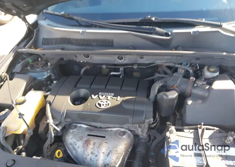 2009 Toyota Rav4 Limited из США, поврежденный, VIN 2T3BF31VX9W018887